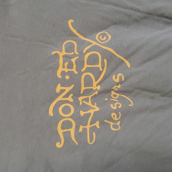 UEC - LS ED Hardy T-Shirt - Picture 4 of 6